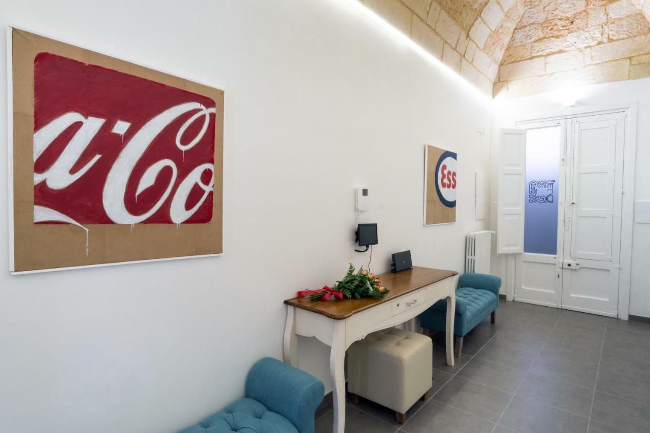 Le Stanze Del Duomo Bed & Breakfast Lecce Luaran gambar
