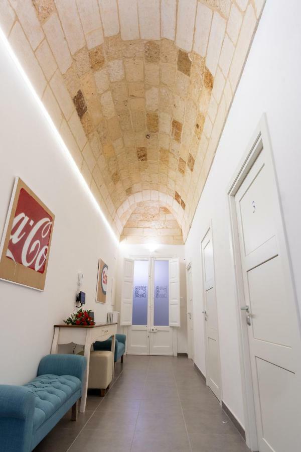 Le Stanze Del Duomo Bed & Breakfast Lecce Luaran gambar