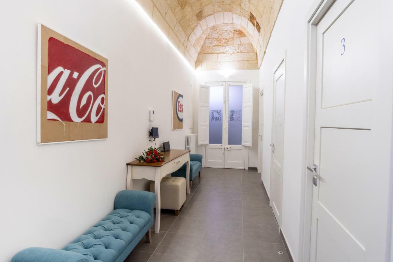 Le Stanze Del Duomo Bed & Breakfast Lecce Luaran gambar