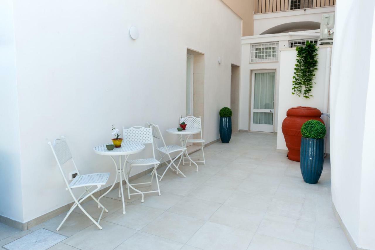 Le Stanze Del Duomo Bed & Breakfast Lecce Luaran gambar