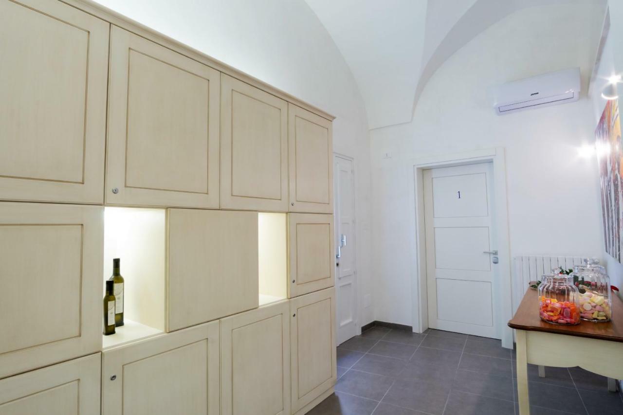 Le Stanze Del Duomo Bed & Breakfast Lecce Luaran gambar