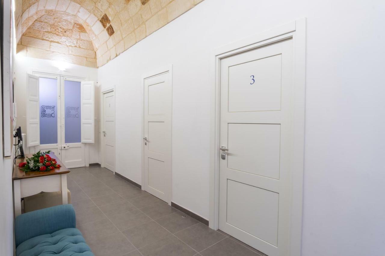Le Stanze Del Duomo Bed & Breakfast Lecce Luaran gambar